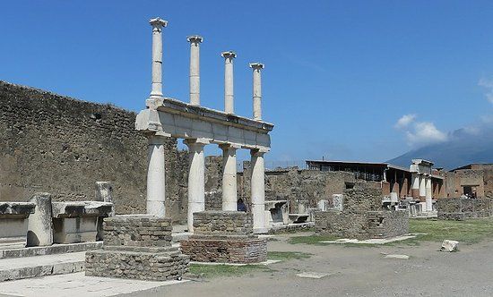 Foro di Pompei